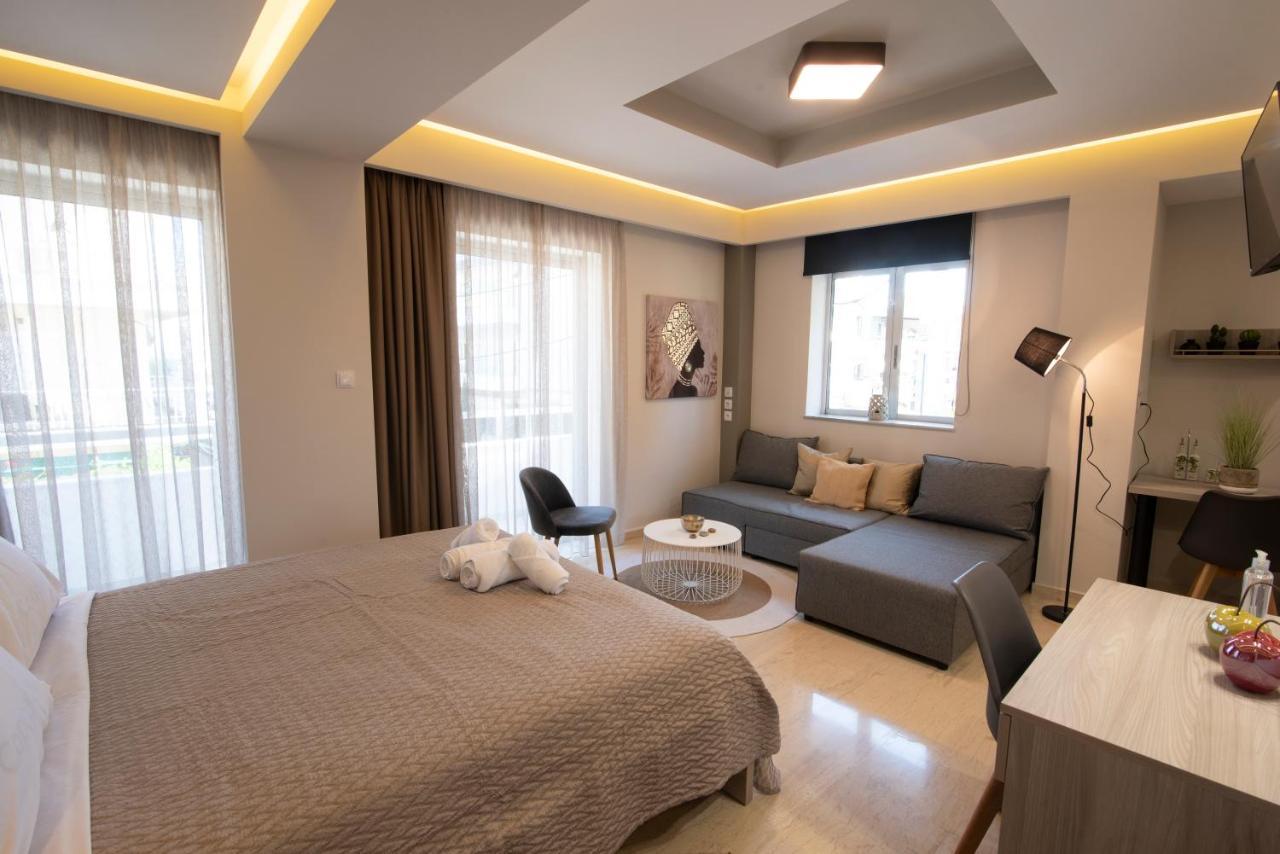 Αqua Dream Beach Apartment İstanköy Dış mekan fotoğraf