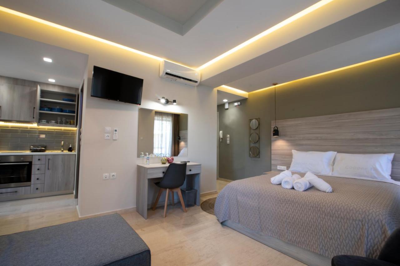 Αqua Dream Beach Apartment İstanköy Dış mekan fotoğraf