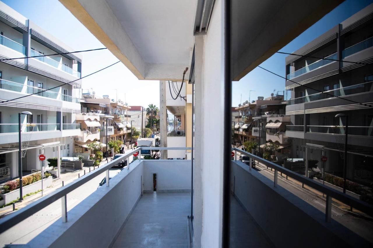 Αqua Dream Beach Apartment İstanköy Dış mekan fotoğraf