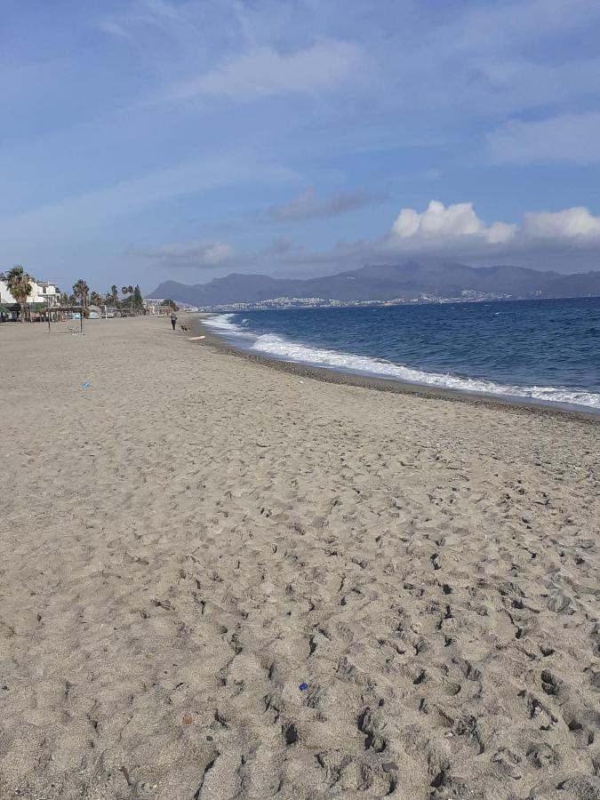 Αqua Dream Beach Apartment İstanköy Dış mekan fotoğraf