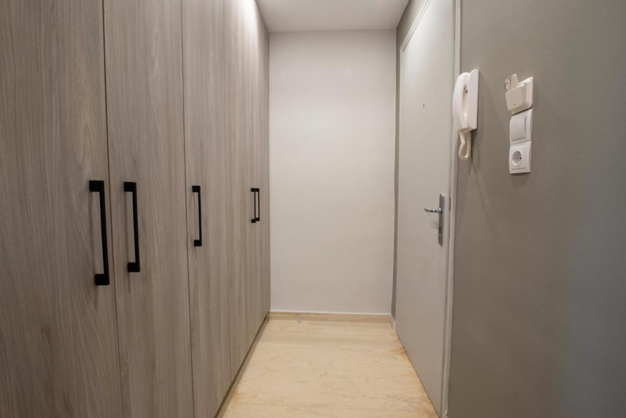 Αqua Dream Beach Apartment İstanköy Dış mekan fotoğraf