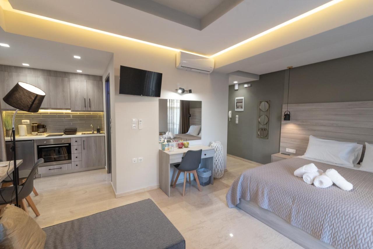 Αqua Dream Beach Apartment İstanköy Dış mekan fotoğraf