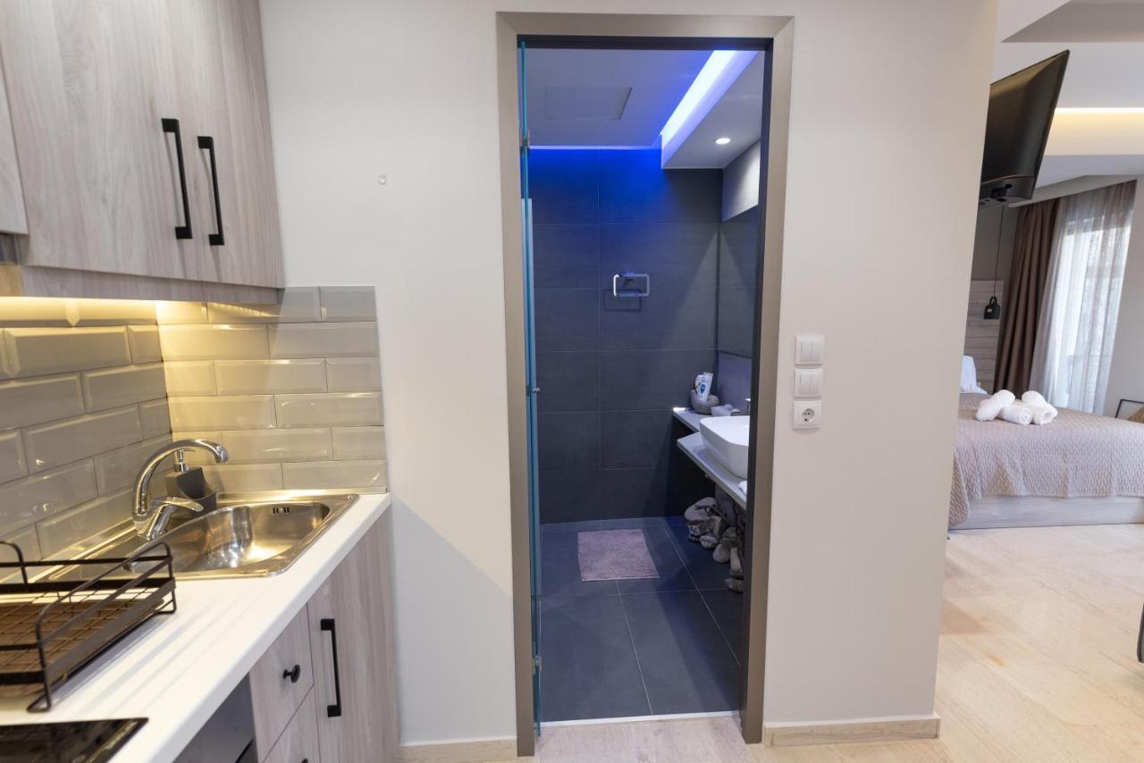 Αqua Dream Beach Apartment İstanköy Dış mekan fotoğraf