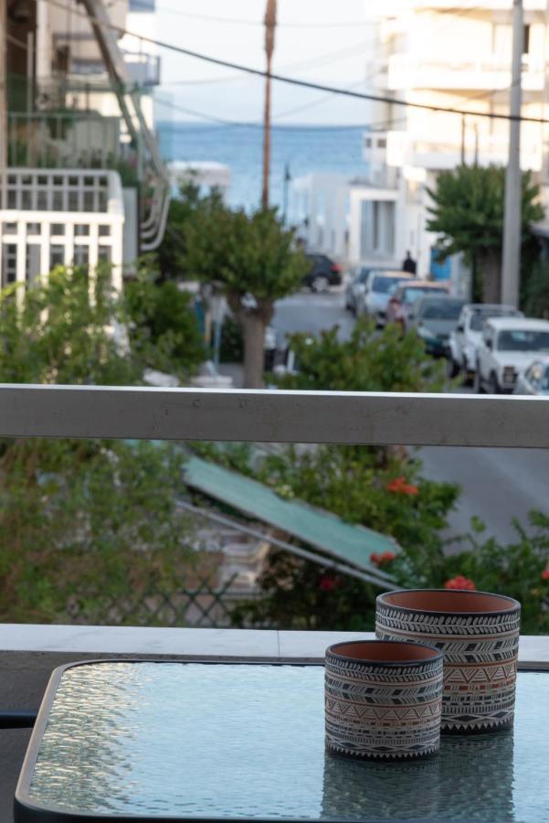 Αqua Dream Beach Apartment İstanköy Dış mekan fotoğraf